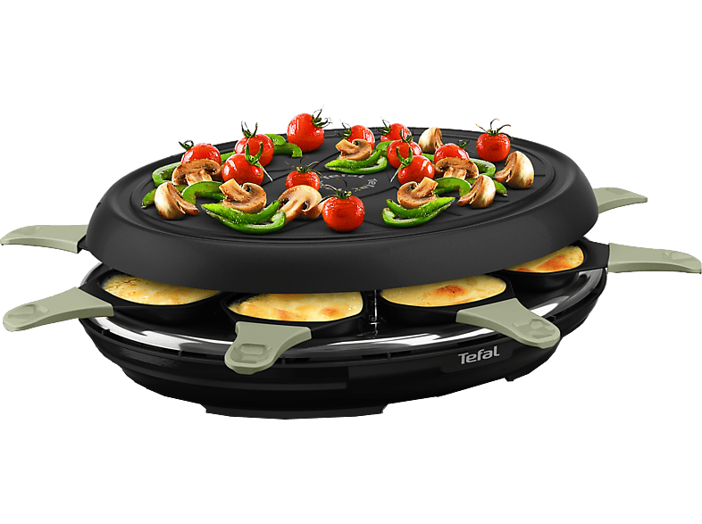 Tefal Raclette - Grill De Table (re31e810)