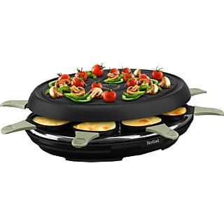 TEFAL Raclette - Grill de table (RE31E810)