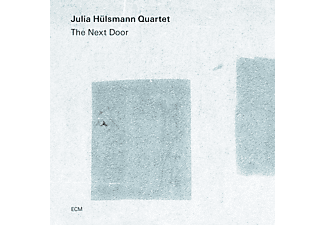 Julia Hülsmann Quartet - The Next Door (CD)