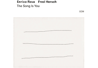 Enrico Rava, Fred Hersch - The Song Is You (CD)