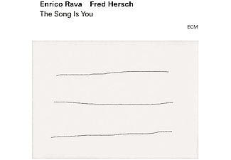 Enrico Rava, Fred Hersch - The Song Is You (Vinyl LP (nagylemez))