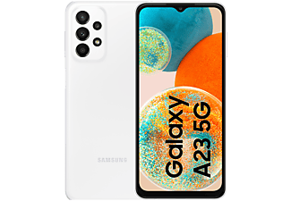 SAMSUNG Galaxy A23 5G, 128 GB, WHITE