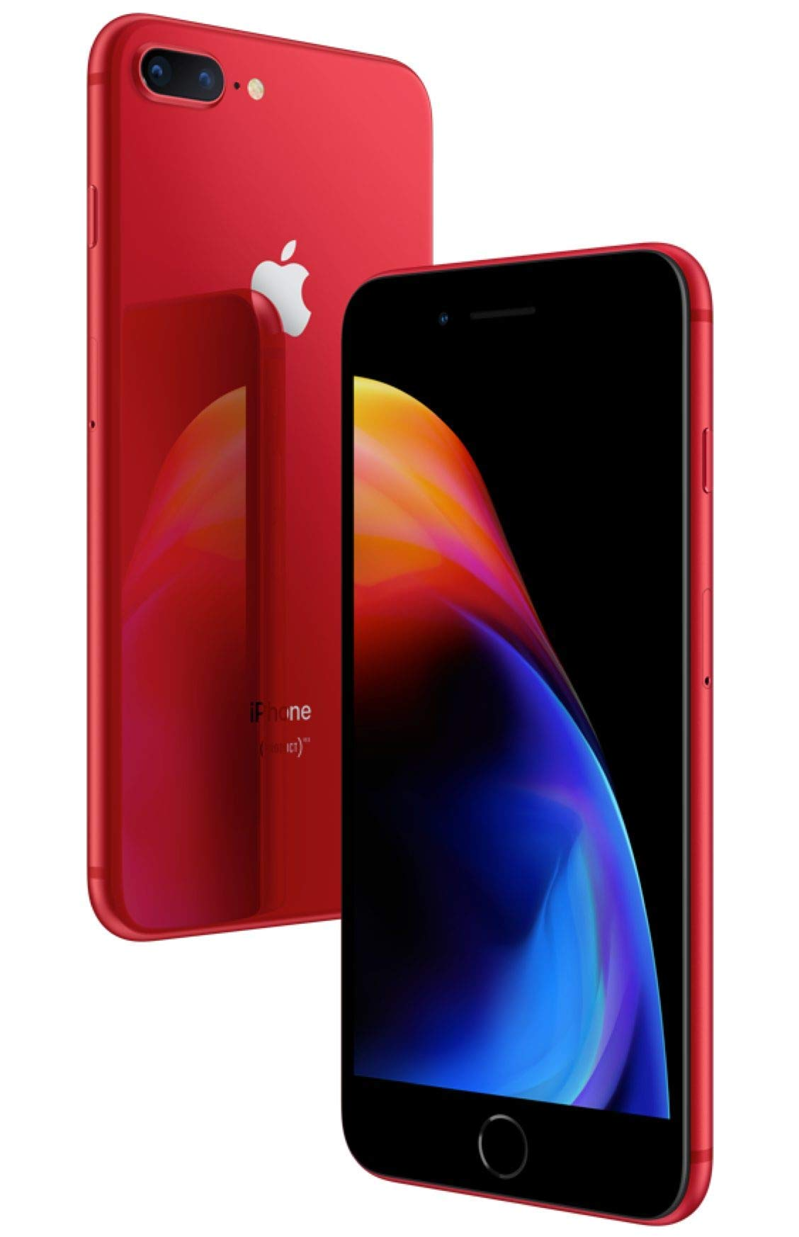 APPLE Yenilenmiş G2 iPhone 8 Plus 64GB Akıllı Telefon Kırmızı