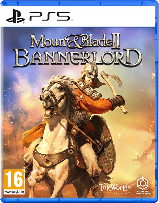 Mount & Blade 2 Bannerlord | PlayStation 5