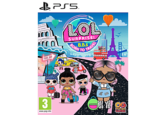 LOL Surprise! BBs Born to Travel | PlayStation 5