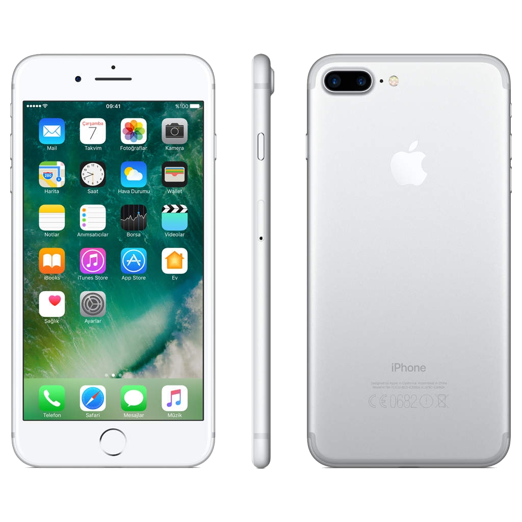 APPLE Yenilenmiş G1 iPhone 7 Plus 32GB Akıllı Telefon Beyaz