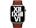 APPLE Bracelets pour Apple Watch 42-49 mm Umber Leather Link S/M (MP853ZM/A)