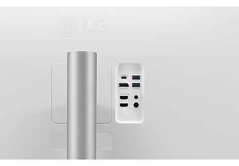LG 32UP550N-W - 31.5 inch - 3840 x 2160 (Ultra HD 4K) - VA-paneel - in hoogte verstelbaar