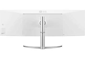 LG 49WQ95C-W - 49 inch - 5120 x 1440 (UW Quad HD) - IPS-paneel - in hoogte verstelbaar
