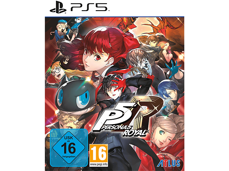 Persona 5 Royal [PlayStation 5] online kaufen MediaMarkt