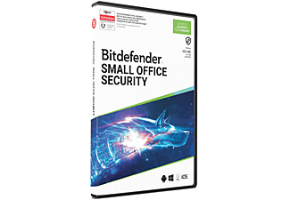 Bitdefender Small Office Security 20 Geräte / 12 Monate (Code in a Box) |  [PC] auf Download Code online kaufen | SATURN