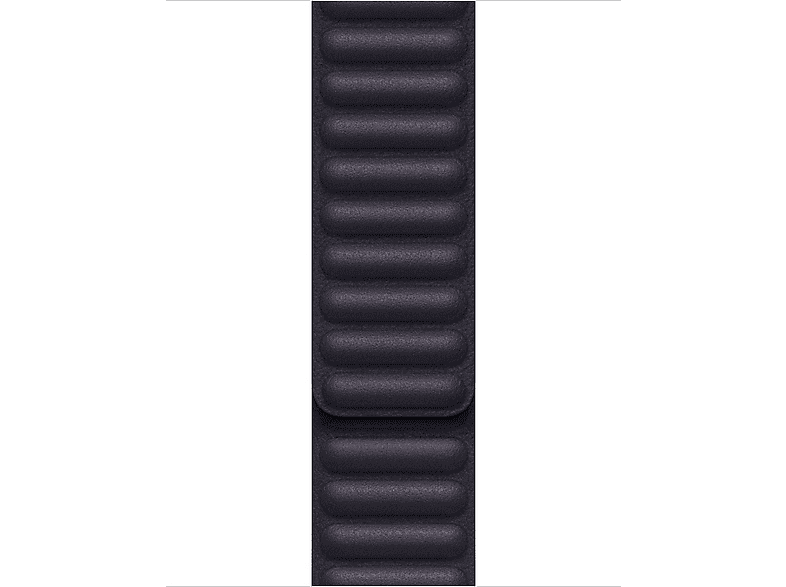 Apple Watch Leather Link Ink (M/L)