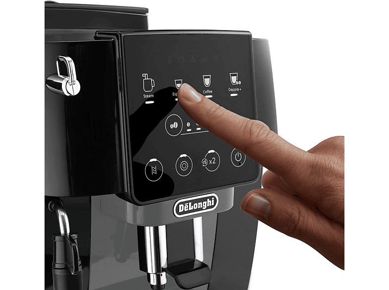 Thumbnail - DELONGHI Magnifica Start ECAM220.21.BG - 4 Kaffeespezialitäten, Direktwahltasten, einfache Bedienung, Kaffeevollautomat ...
