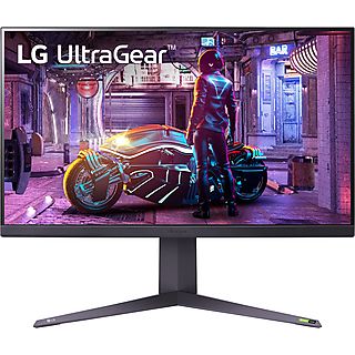 LG UltraGear 32GQ850-B - 31.5 inch - 2560 x 1440 (Quad HD) - 1 ms - 260 Hz