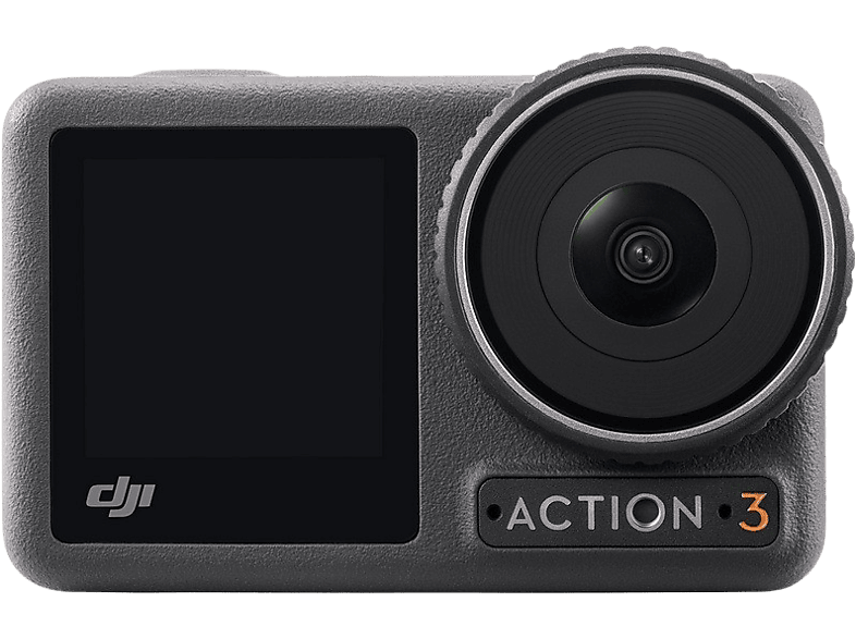 Primer contacto con la DJI Osmo Action 3: la cámara de acción para