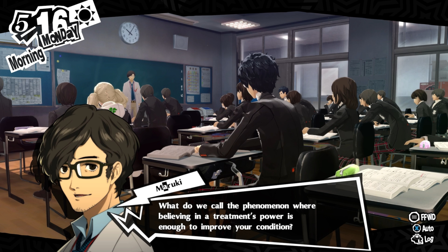 Persona 5 Royal UK/FR Switch