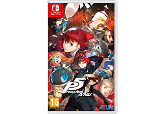 Persona 5 Royal FR/UK Switch