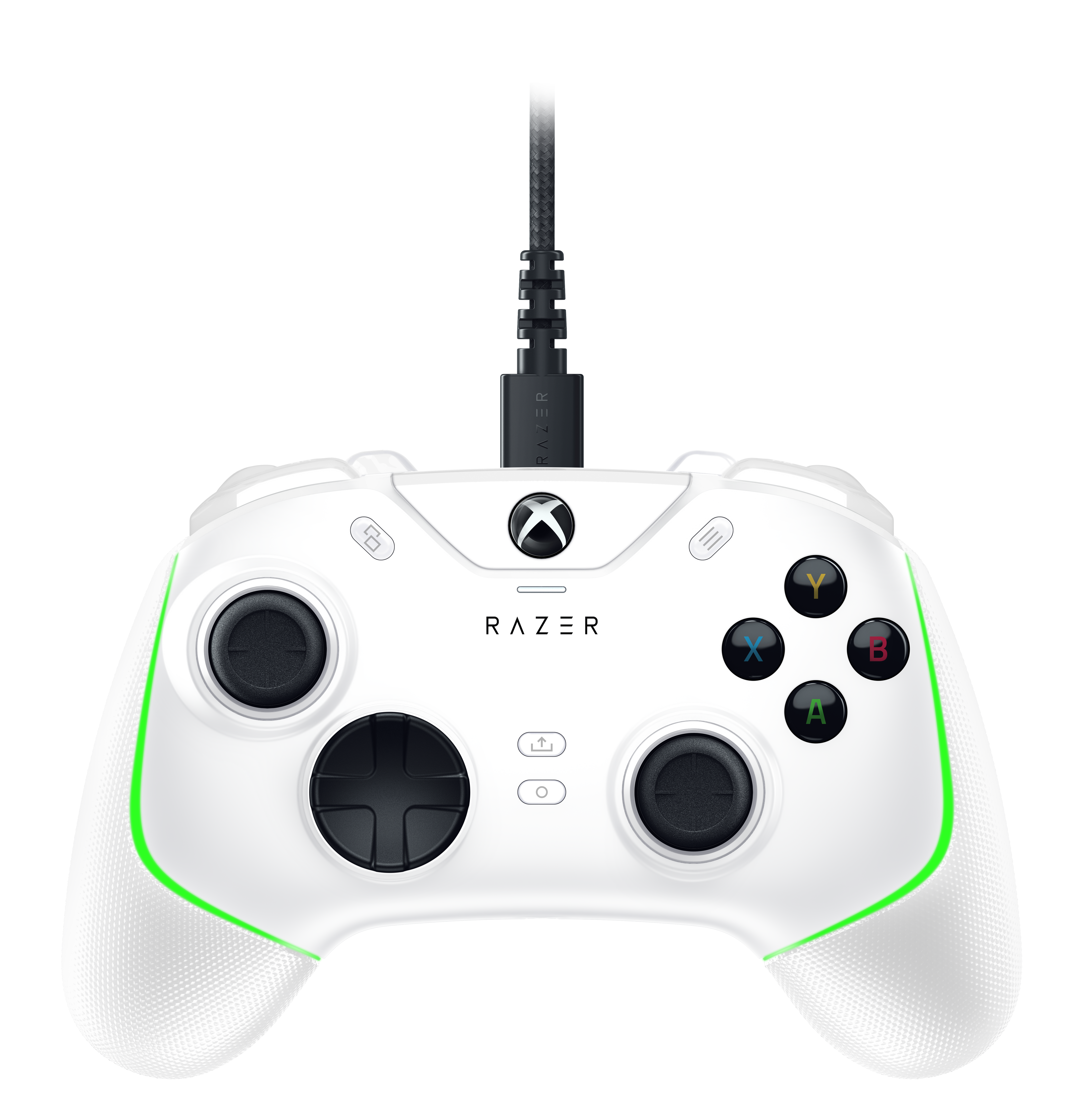 Controller Chroma Series One, Xbox V2 für X Weiß Xbox RAZER Wolverine