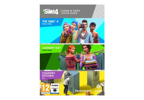 Jogo PC The Sims 4 Snowy Escape Expansion Pack – MediaMarkt