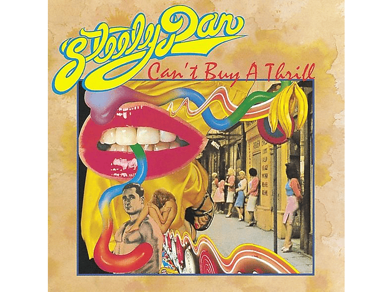 Steely Dan Can't Buy A Thrill (LP)
