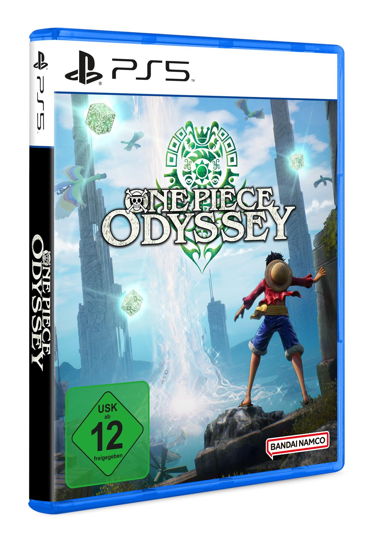 Odyssey One - 5] Piece [PlayStation