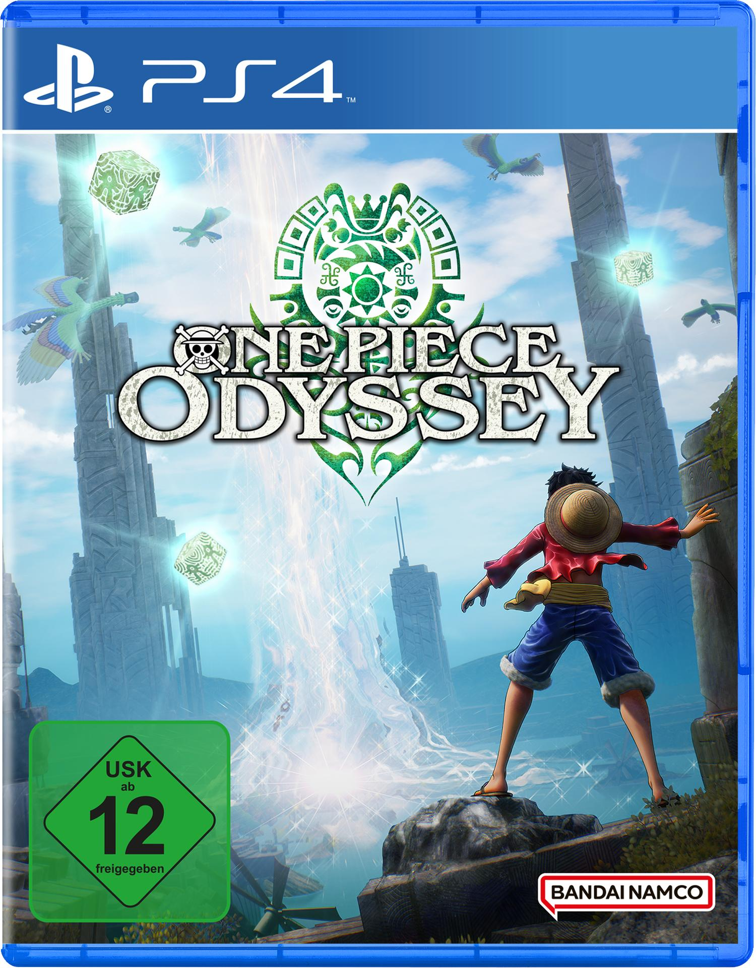 One Piece [PlayStation - 4] Odyssey