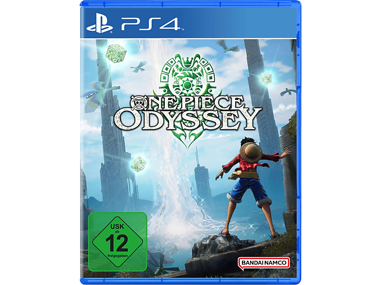 One Piece Odyssey - [PlayStation 4]