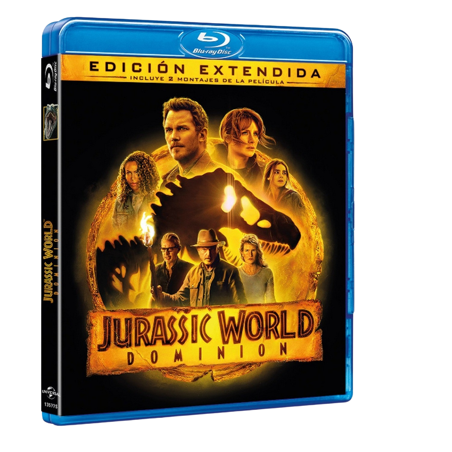 Jurassic World: Dominion - Blu-ray