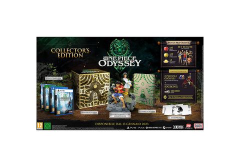 One Piece Odyssey PS5 Digital Primario - Estación Play