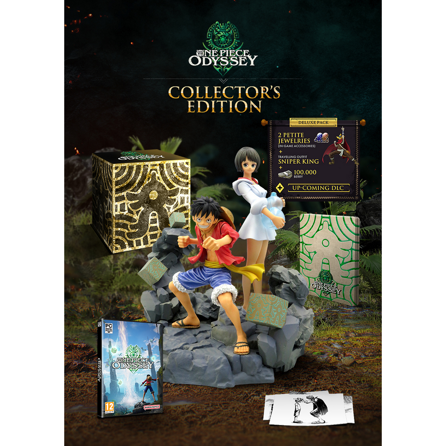 PC One Piece Odyssey Collector Edition