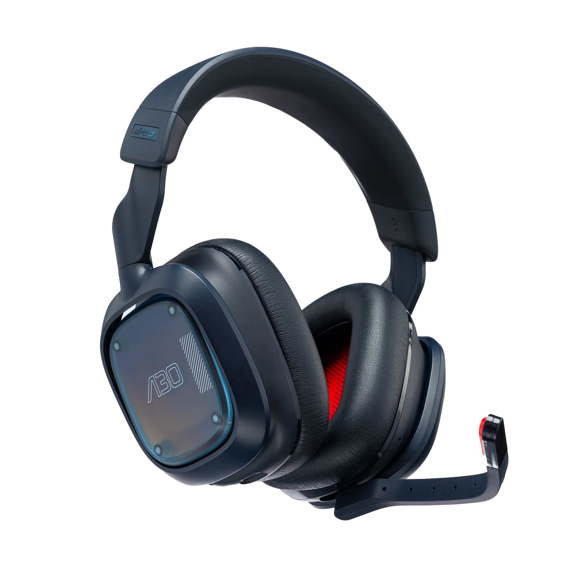 ASTRO A30 LIGHTSPEED Draadloze gaming headset - XBOX Blauw Over-ear Gaming-headset Blauw