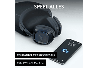 ASTRO A30 LIGHTSPEED Draadloze gaming headset - XBOX Blauw