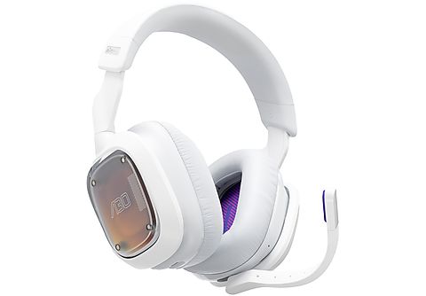 ASTRO A30 LIGHTSPEED Draadloze gaming headset - PS Wit