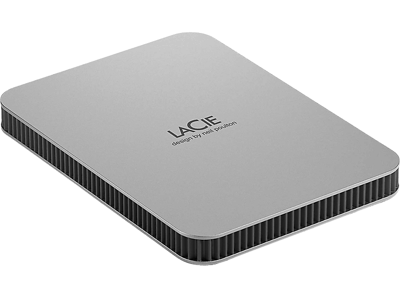 Disco duro externo 4 TB | LaCie Mobile Drive V2 STLP4000400