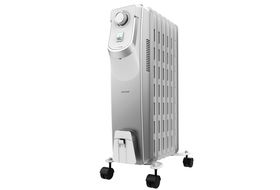 Cecotec Ready Warm 800 Thermal Radiador Electrico Bajo Consumo 600W - 4  Elementos - Colocacion en Pared o