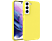 CASE AND PRO GoGreen iPhone SE 2022/2020/8/7 újrahasznosított tok, sárga (GREEN-IPHSE22-Y)