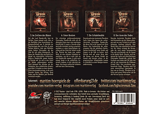 Dracula Und Der Zirkel Der Sieben - Dracula Und Der Zirkel Der Sieben-5-8 (4CD Box)  - (CD)