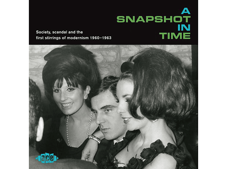 VARIOUS A SNAPSHOT IN TIME (CD) VARIOUS auf CD online kaufen SATURN