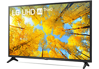LG UHD 4K 55UQ75006LF 2022 TV LED, 55 pollici, UHD 4K, No