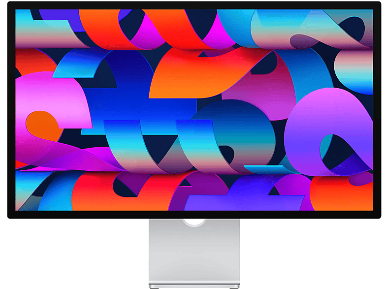 Apple Monitor Studio Display Retina 5K, 27'', vetro standard con sostegno a inclinazione regolabile