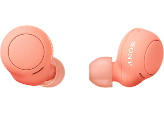 SONY WF-C500 - Écouteurs True Wireless (In-ear, Rose)