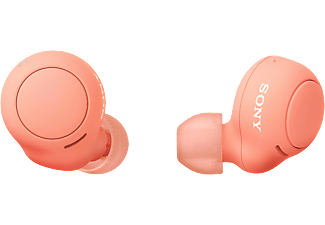 SONY WF-C500 -  Auricolari True Wireless (In-ear, Rosa)