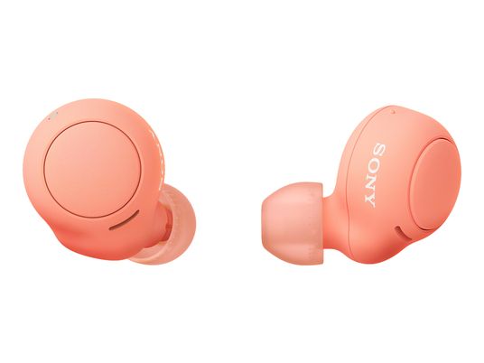 SONY WF-C500 - True Wireless Kopfhörer (In-ear, Pink)