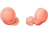 SONY WF-C500 - True Wireless Kopfhörer (In-ear, Pink)