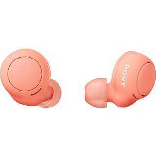 SONY WF-C500 -  Auricolari True Wireless (In-ear, Rosa)