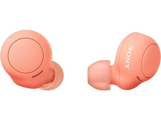 SONY WF-C500 -  Auricolari True Wireless (In-ear, Rosa)