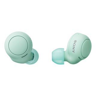 SONY WF-C500 - Écouteurs True Wireless (In-ear, Vert)