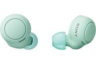 SONY WF-C500 - Écouteurs True Wireless (In-ear, Vert)