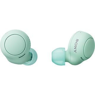 SONY WF-C500 - Auricolari True Wireless (In-ear, Verde)