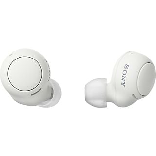 SONY WF-C500 - Écouteurs True Wireless (In-ear, Blanc)